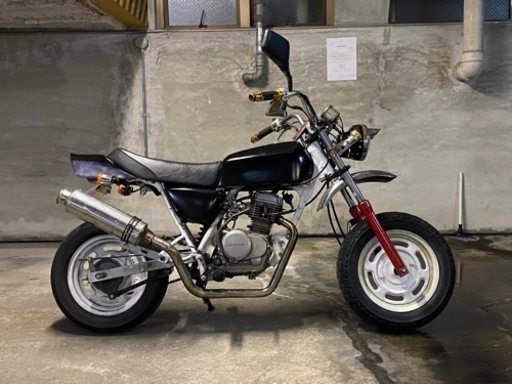 在庫一掃値下げバイク屋さんで整備された DIO ZX仕様(☆売れ 在庫一掃値下げバイク屋さんで整備された DIO ZX仕様(☆売れ