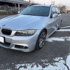 H21 BMW 320i ツーリング MスポーツPKG★ HID...