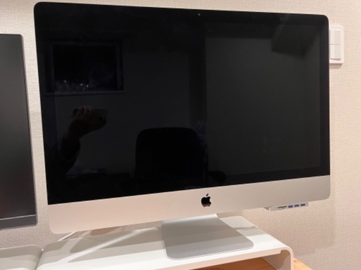 Apple　iMac 27インチ Retina 2017 本体