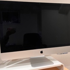 Apple　iMac 27インチ Retina 2017 本体