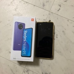 Redmi Note 9T 64GB 