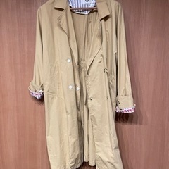 MOMAコート🧥　サイズフリー