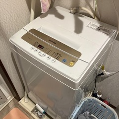 アイリスオーヤマ 洗濯機