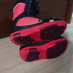 k2 子ども用 スノーボード