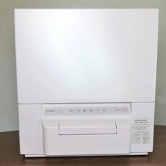 食器洗い乾燥機　タンク式　Panasonic NP-TSP1