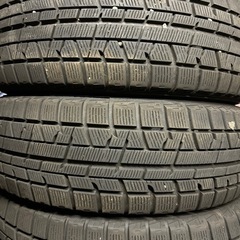 195/65R15 ヨコハマアイスガード5プラス　2019年製４本