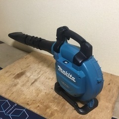 36V(18V+18V) 充電式ブロワ(集じん機能付) MUB363D