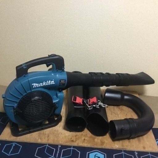36V(18V+18V) 充電式ブロワ(集じん機能付) MUB363D