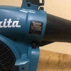 36V(18V+18V) 充電式ブロワ(集じん機能付) MUB363D