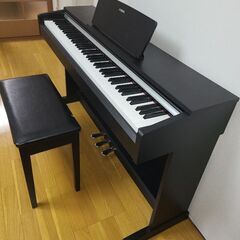 【ネット決済】ヤマハ　電子ピアノ　ARIUS YDP-142