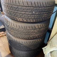 ダンロップ バリ山