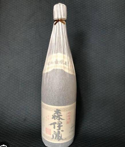 早い者勝ち！森伊蔵1.8ﾘｯﾄﾙ