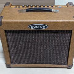 KUSTOM SIENNA 30 アコースティックアンプ