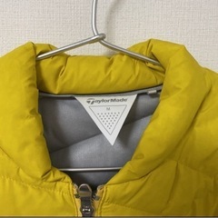 ダウン イエロー テーラーメイド 