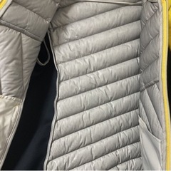 ダウン イエロー テーラーメイド 