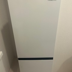 【ネット決済】ハイセンス冷蔵庫