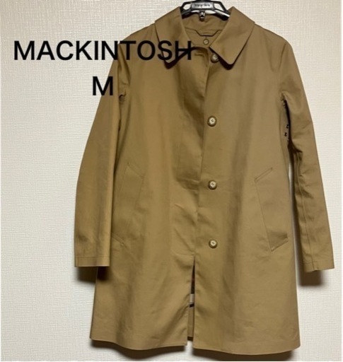 メンズ MACKINTOSH