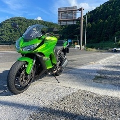 【ネット決済】Kawasaki z1000sx