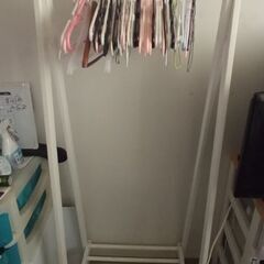 Cloth hanger stand (all) 