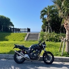 【ネット決済】cb400sf NC42