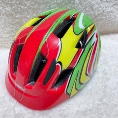 【新品未使用】子供用 ヘルメット