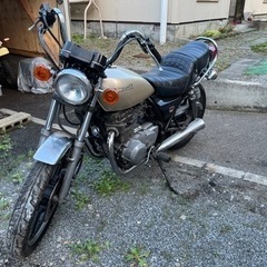 【ネット決済】【値下げします】カワサキ　Z400LTD