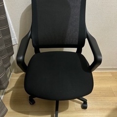 【無料】家具 椅子 ハイバックチェア