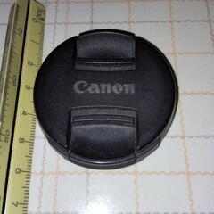 CANON　カメラ　レンズカバー