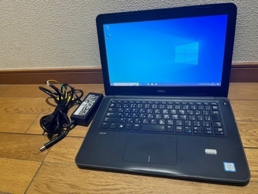 DELL Ltitude3380 i3/8GB 新品SSD128G Office