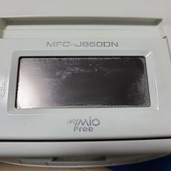 ジャンク品☆brother myMio MFC-J850N