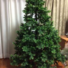 クリスマスツリー150cm  関東圏無料配送します。