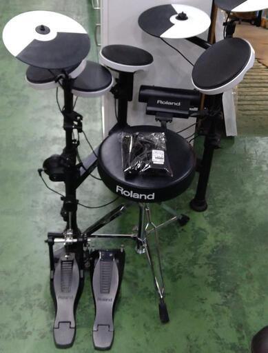 ROLAND　ローランド　電子ドラム　TD-4
