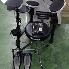 ROLAND ローランド 電子ドラム TD-4