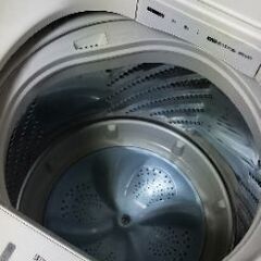 Haier洗濯機4.5キロ