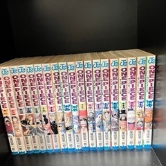 ワンピース1〜80,87〜91