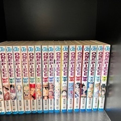 ワンピース1〜80,87〜91