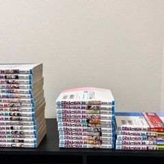 ワンピース1〜80,87〜91