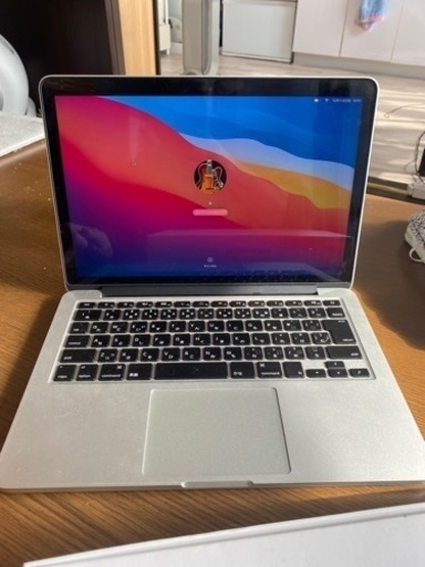 その他 Apple MacBook Pro 13-inch 2013(512GB)