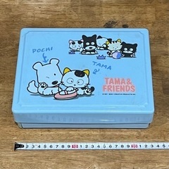 タマ&フレンズ　裁縫箱