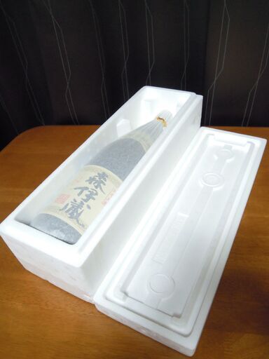 ◆未開封◆新品◆本格焼酎 森伊蔵 1800ml 芋焼酎 　鹿児島　垂水　◆お歳暮◆お中元◆贈答◆