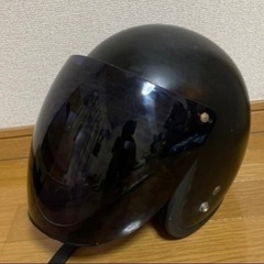 フルフェイス　バイク　ヘルメット　M 売ります　熊本
