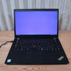[レア機種?] ThinkPad T480s WQHD液晶 co...