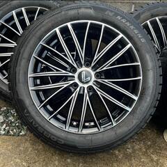 【値下げ中】215/45R17 スタッドレス4本セット ICETEC 215/45R17 4本セット 2025年製 新品スタッドレスタイヤ KENDA