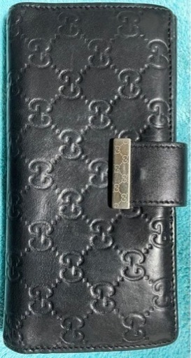 GUCCI 長財布