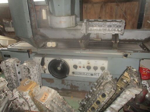 オールド―メルセデス―ベンツ加工済みエンジン販売