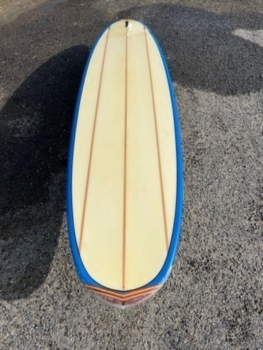 Cardiff ロングボード9.2ft 9'2ft クリーム『ファットキャット』Creme