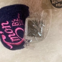 B\'z カモン　ハンコとリストバンドのみ