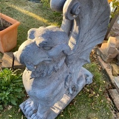 ガーデニング　オーナメント　イングリッシュガーデン　置物 ガーデニング オーナメント イングリッシュガーデン 置物