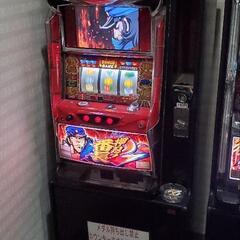 中古品スロット機 番長2、仮面ライダー