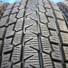 バリ山！ヨコハマ アイスガード SUV G075●175/80R16●8分山 4本 2020年製！